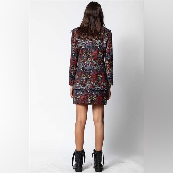 ZADIG & VOLTAIRE skirt 36 - Picture 5 of 10